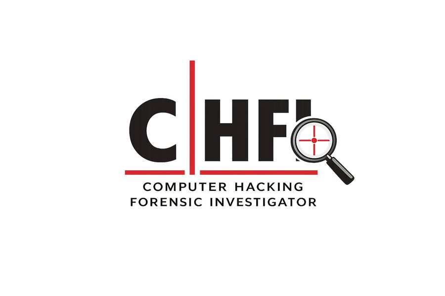 CHFI Forensic Investigator certification